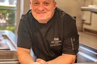 Jean François LE RUYET, new Head Chef